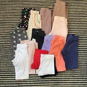 🌿Girls 15P Clothing Mix Bundle Old Navy Gap Mini Boden Hanna Andersson 8-12Y
